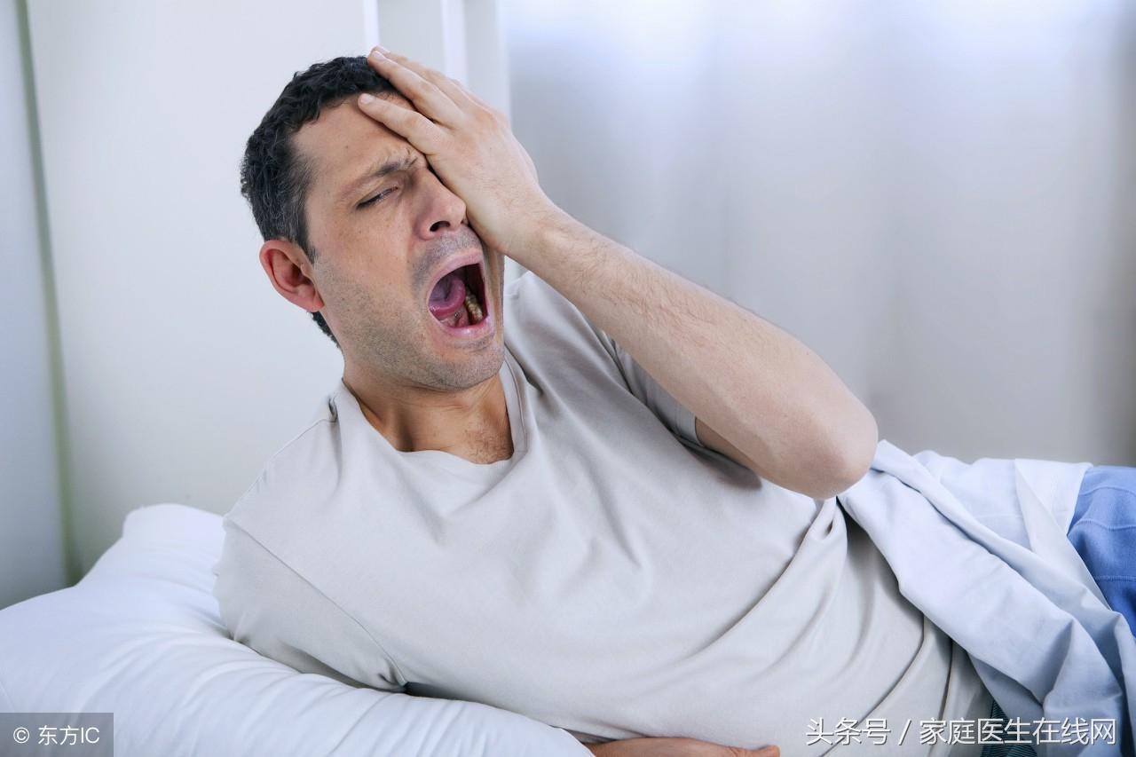 失眠是这4个原因在作怪(5妙招帮你一次性解决 一贴枕头就睡)