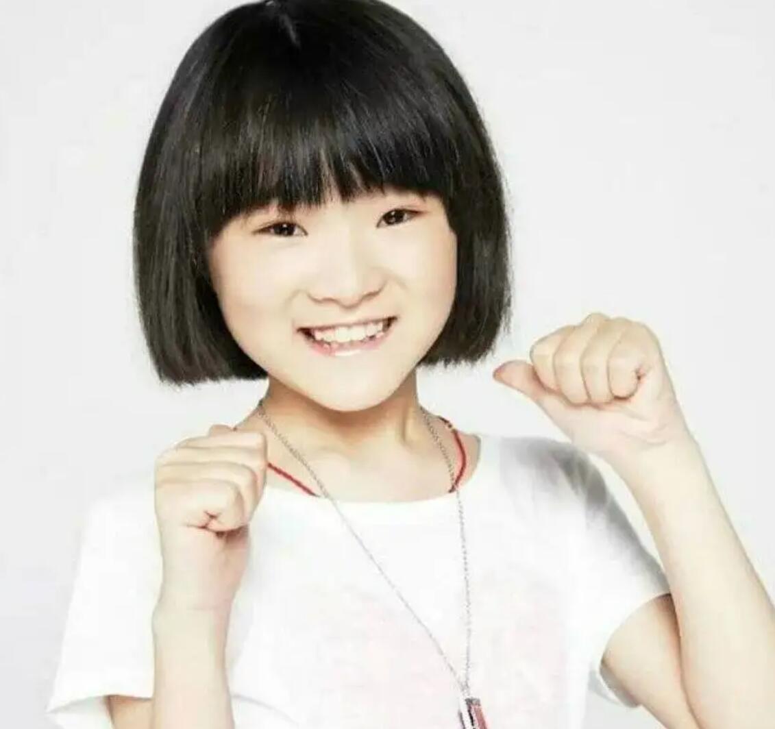 适合10-12岁的女生儿童短发发型(简洁又漂亮 建议宝妈收藏)