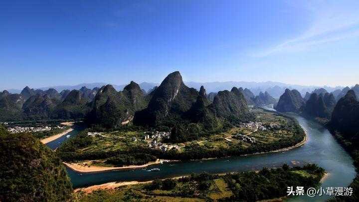 旅游季节最适合的城市有哪些(风景秀美 淳朴自然 你去过几处)