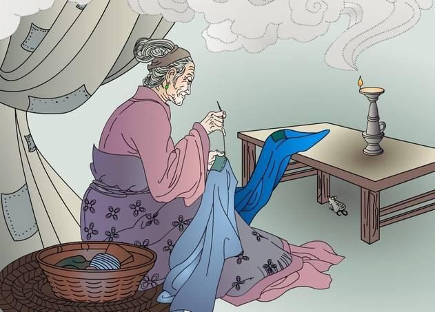3首歌颂母爱的古诗 感人至深(是送给妈妈最好的母亲节礼物)