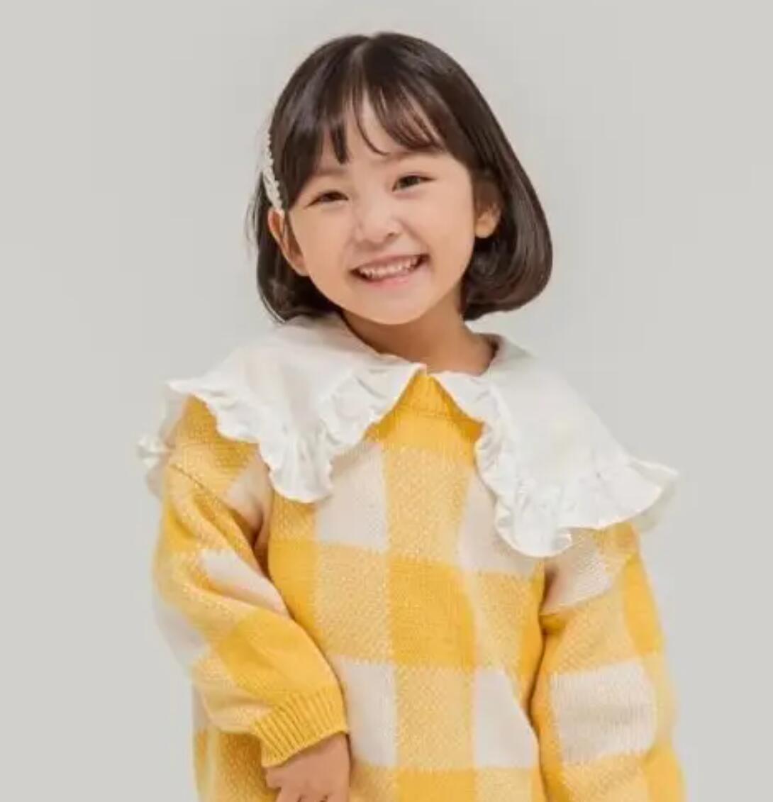 适合10-12岁的女生儿童短发发型(简洁又漂亮 建议宝妈收藏)