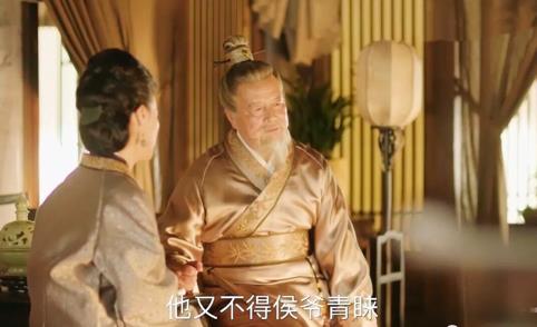 知否原著里这两个绝世好男人(一狠一稳 哪个值得嫁)