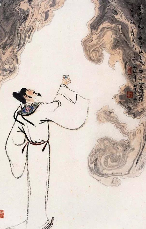 40首李白诗作欣赏与品味(逸兴怡情 意犹未尽)