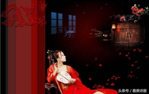 古代描写关于思念的诗句（人间最美是相思）