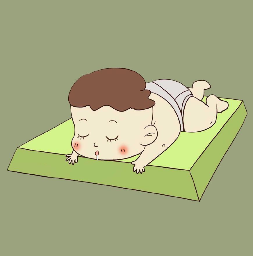 你家孩子什么时候会翻身(三个月不会翻身正常吗)