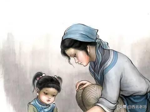 可怜天下父母心是什么意思(让多少人流泪 又有多少无奈)