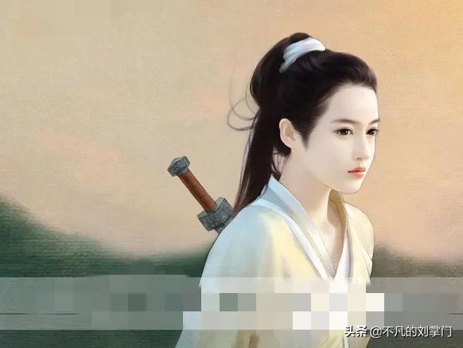 独立的女人到底有多可怕(盘点那些强大超凡脱俗的女人)