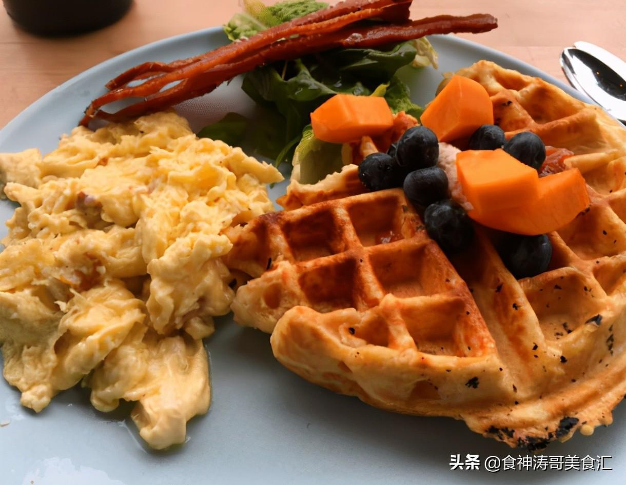 美国饮食习惯有哪些(美洲最不健康的吃法)