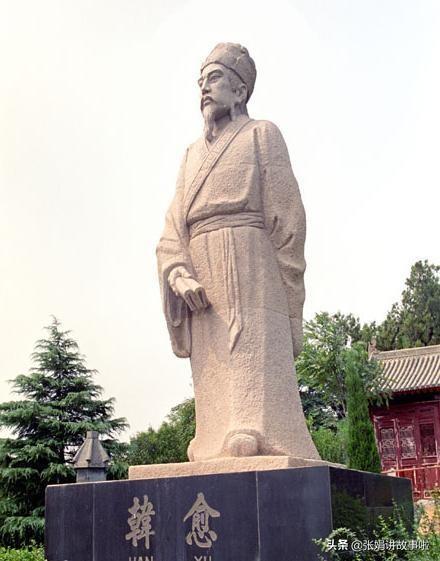 韩愈是唐宋八大家之首(分享韩愈的经典文章)