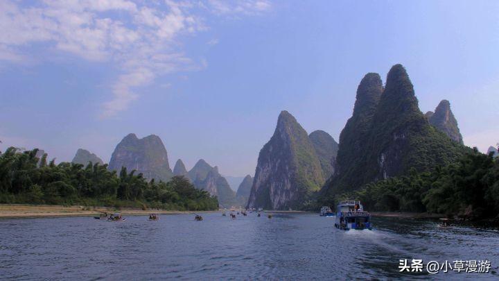 旅游季节最适合的城市有哪些(风景秀美 淳朴自然 你去过几处)