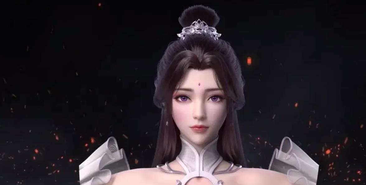 完美世界，那个独断万古的男人石昊，多次跪舔清漪仙子，