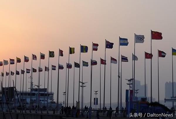 国旗象征着什么(十大国旗的由来和象征意义)