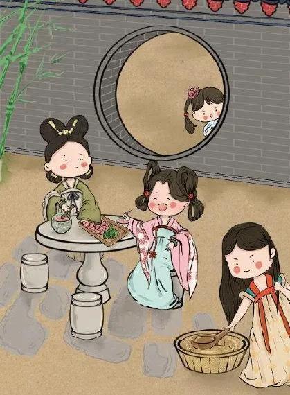 七夕节为什么是中国的情人节(七夕节都有哪些习俗)