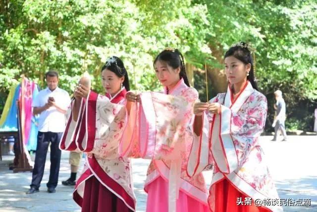 七夕节是农历几月几日（七夕节是我国农历的几月几日）