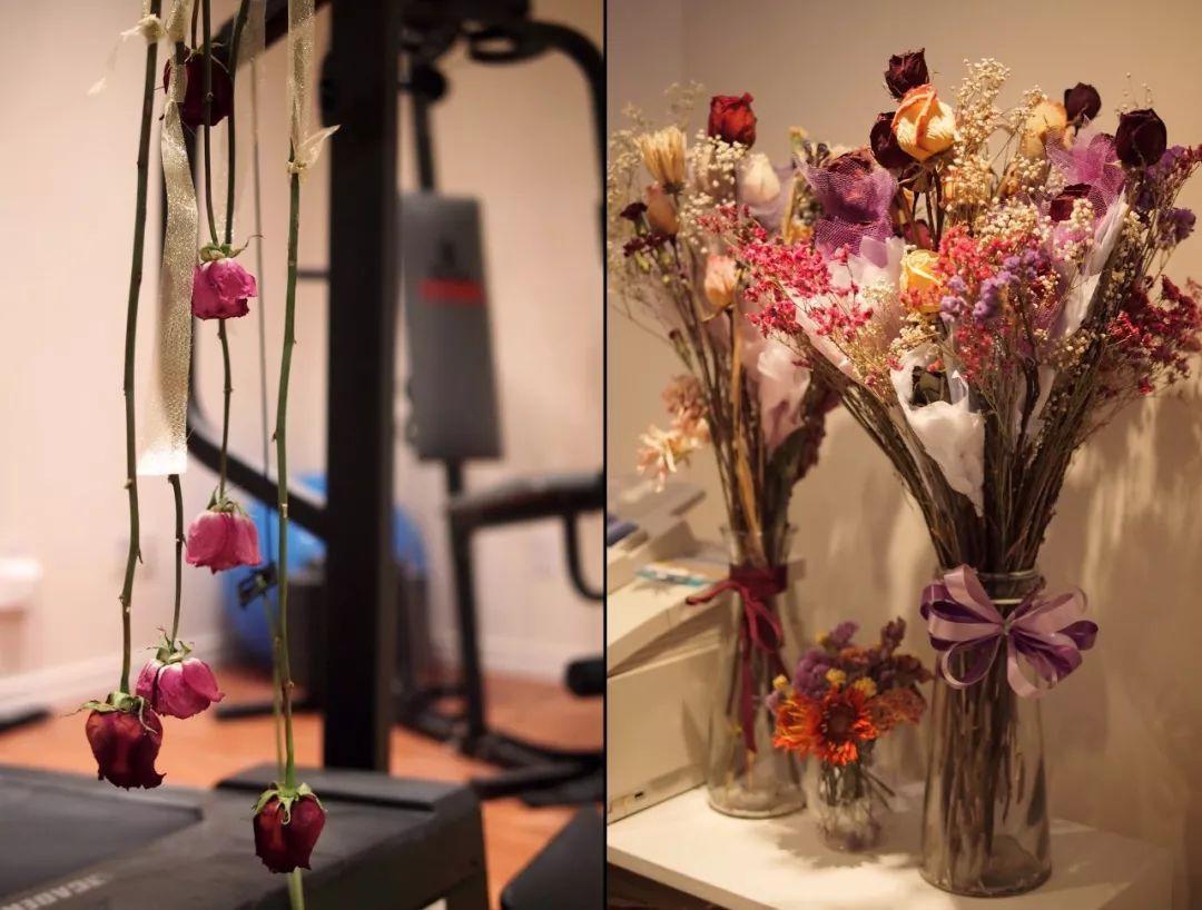 这5个方法都能轻松制作精美的干花(让花朵不褪色 长久可以观赏)