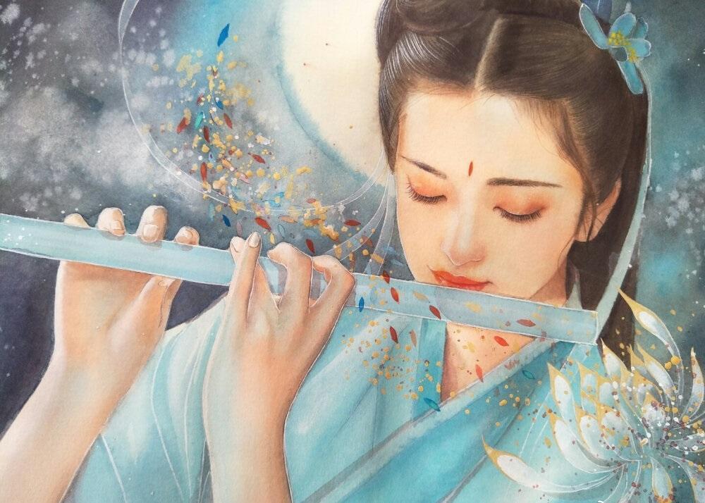 夸女人漂亮的成语（夸女人漂亮的成语有哪些）
